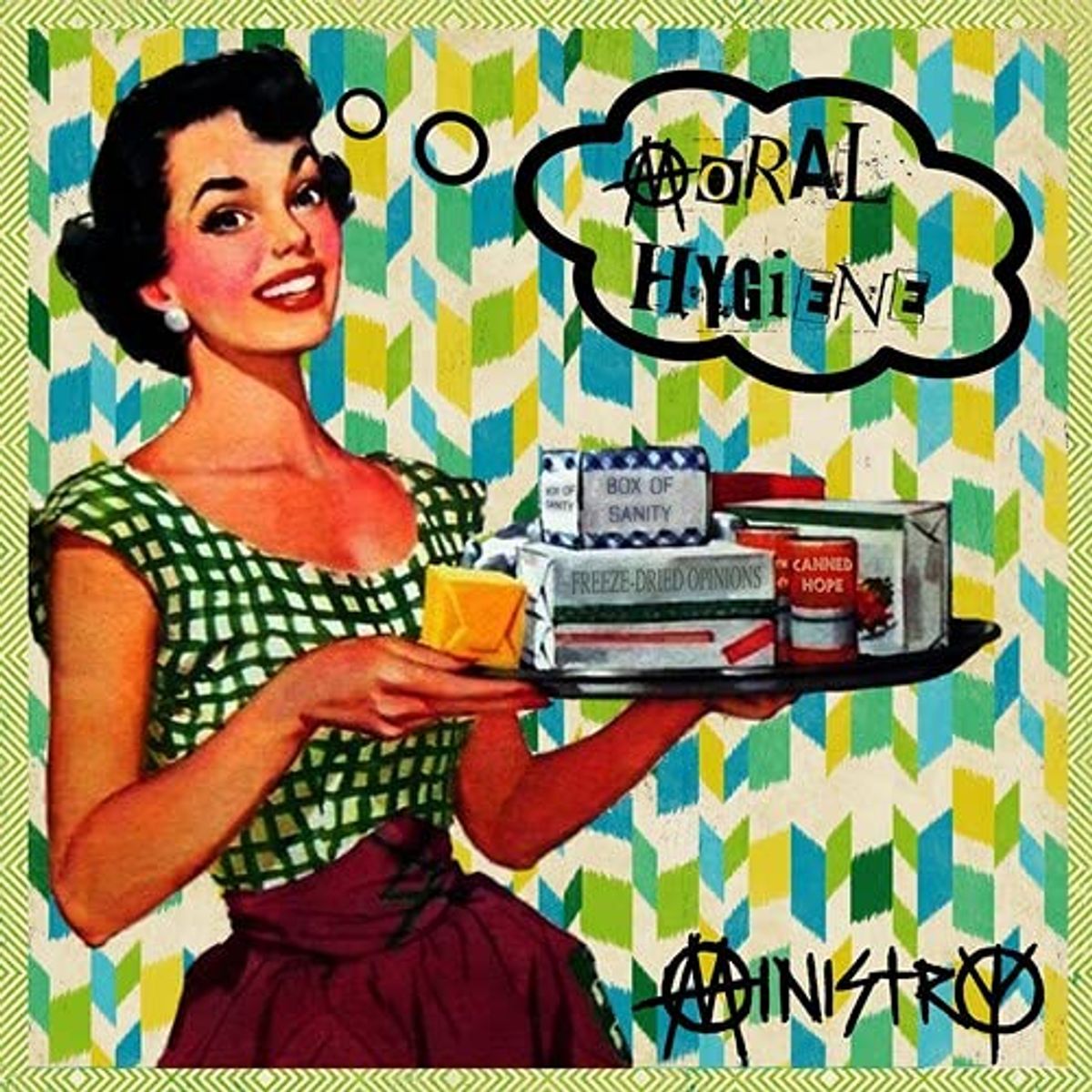 Moral Hygiene [Violet Vinyl] (LP)