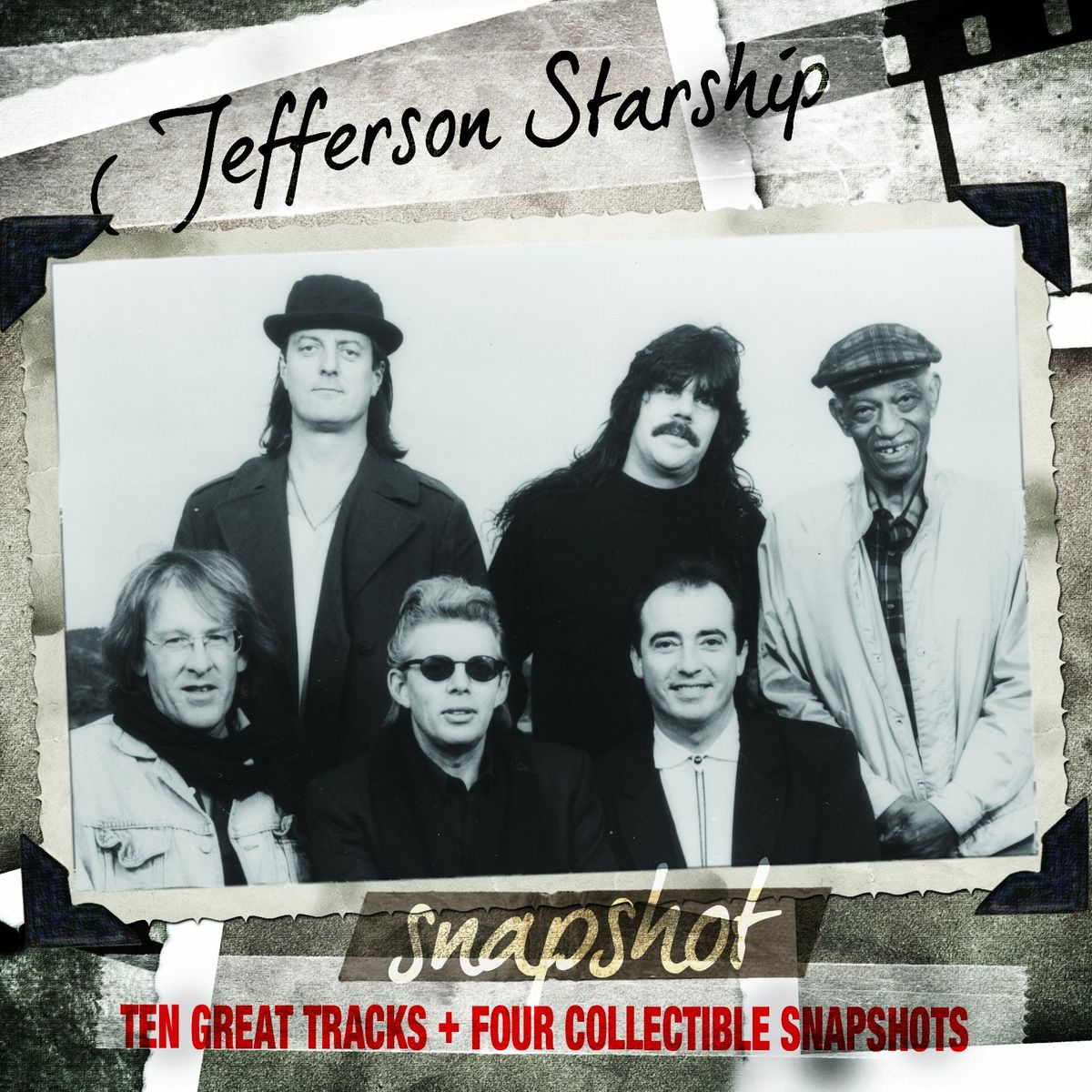 Snapshot: Jefferson Starship (CD)