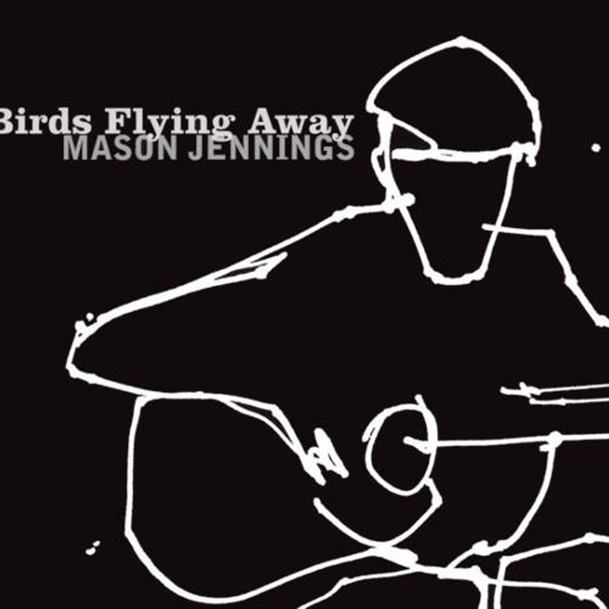 Birds Flying Away (CD)