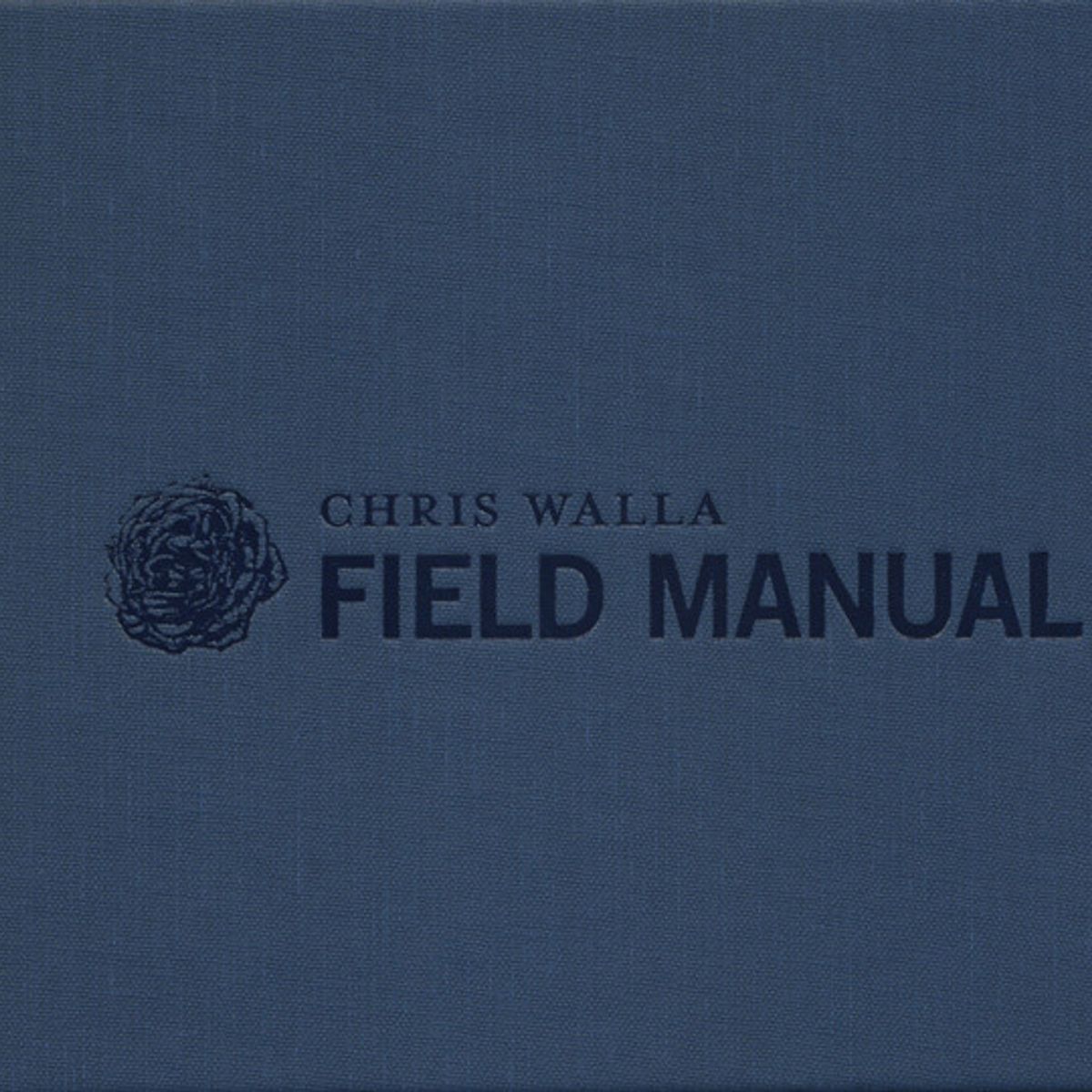Field Manual [Limited Edtion] (CD)