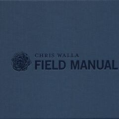 Field Manual [Limited Edtion] (CD)