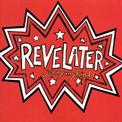 Revelater (CD)