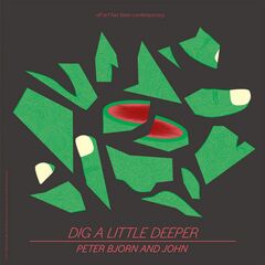 Dig A Little Deeper / What I Could Do If I Wanted To [Record Store Day Green Vinyl] (7