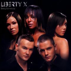 Being Somebody (CD)