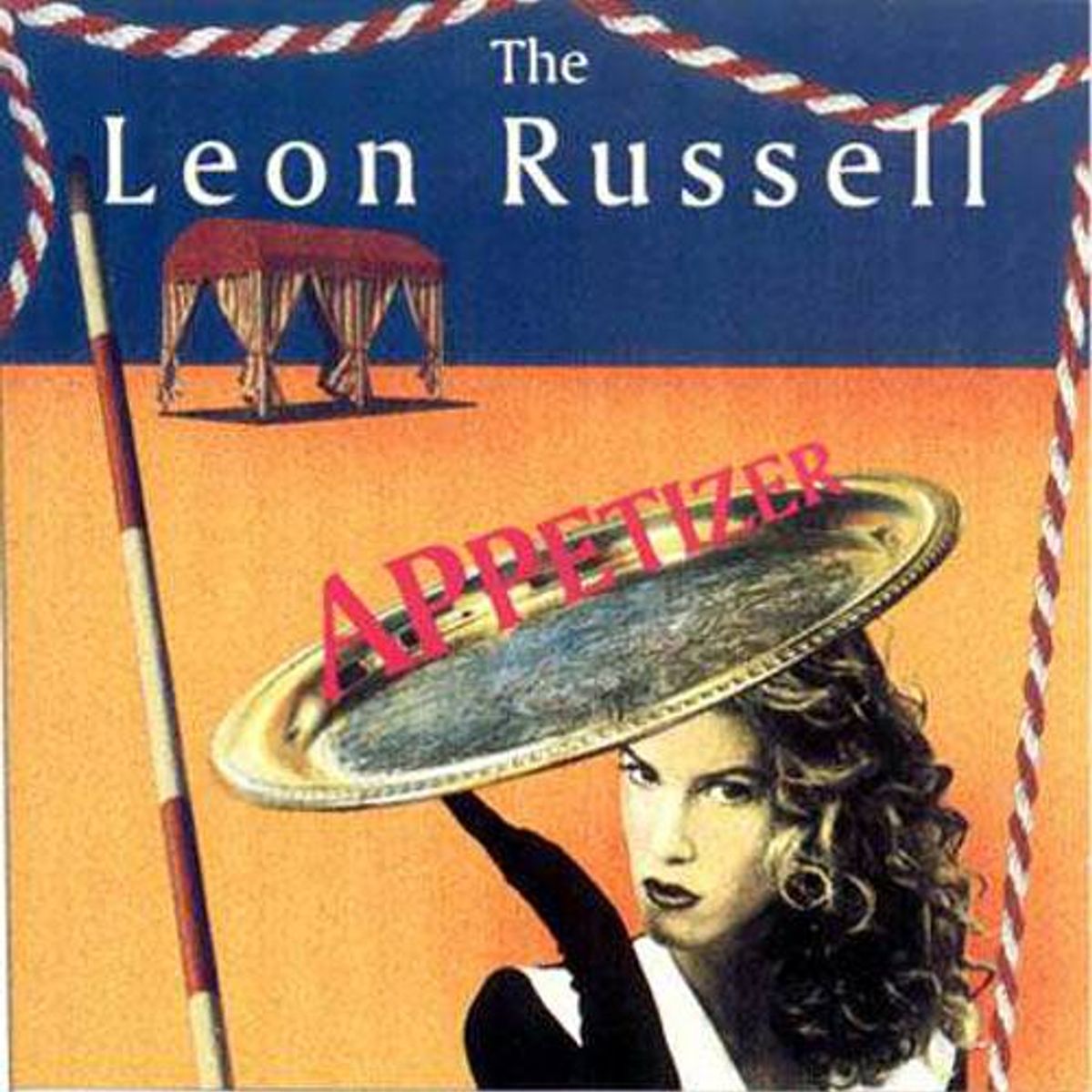 The Leon Russell Appetizer (CD)