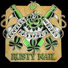 Boozers, Bastards & Bards (CD)