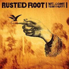 Welcome To My Party (CD)