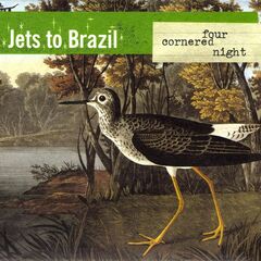 Four Cornered Night [180 Gram] (LP)