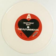 Heartbeat Song / Struck Dumb [White Vinyl] (7