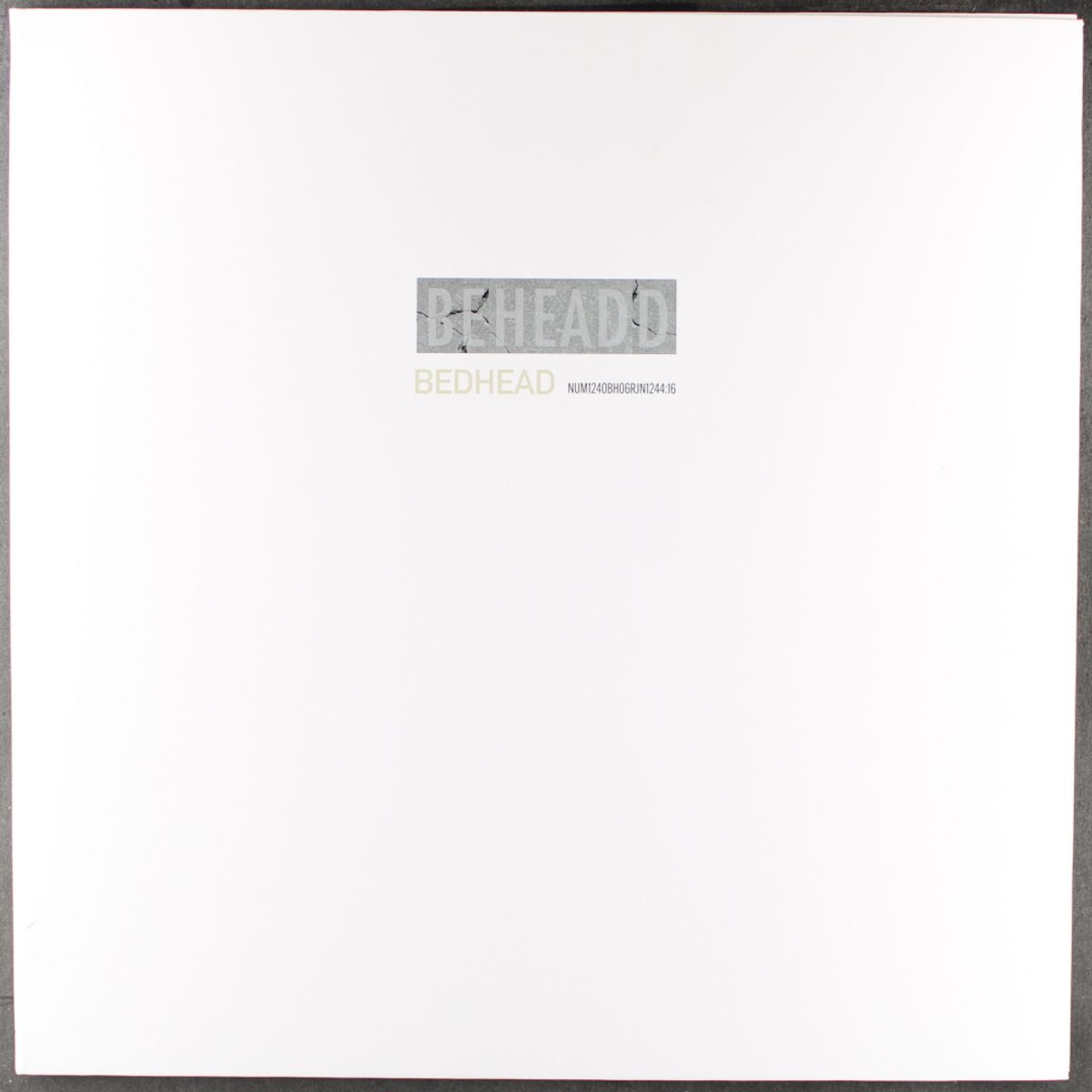 Beheaded [Amber with Black Smoke Vinyl] (LP)
