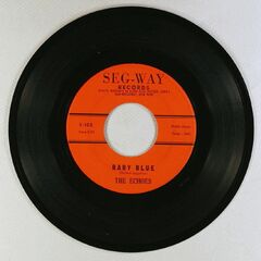 Baby Blue / Boomerang [1961 Issue] (7