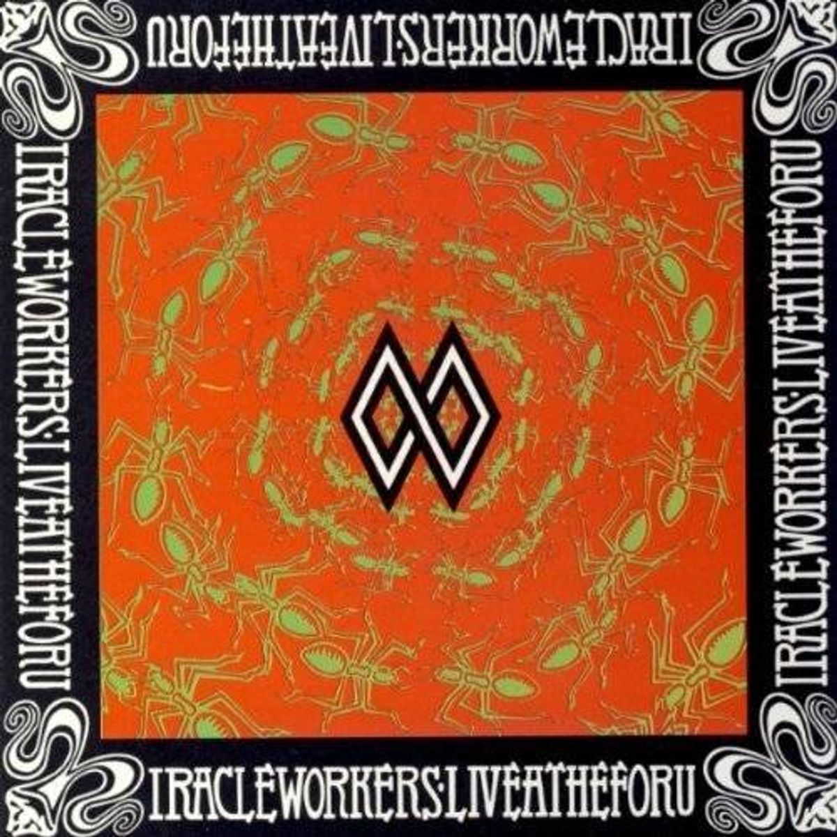 Live At The Forum (CD)