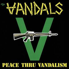 Peace Thru Vandalism (CD)