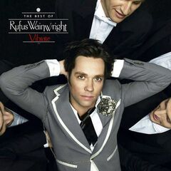 Vibrate: The Best Of Rufus Wainwright (CD)