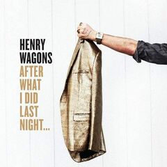 After What I Did Last Night (CD)