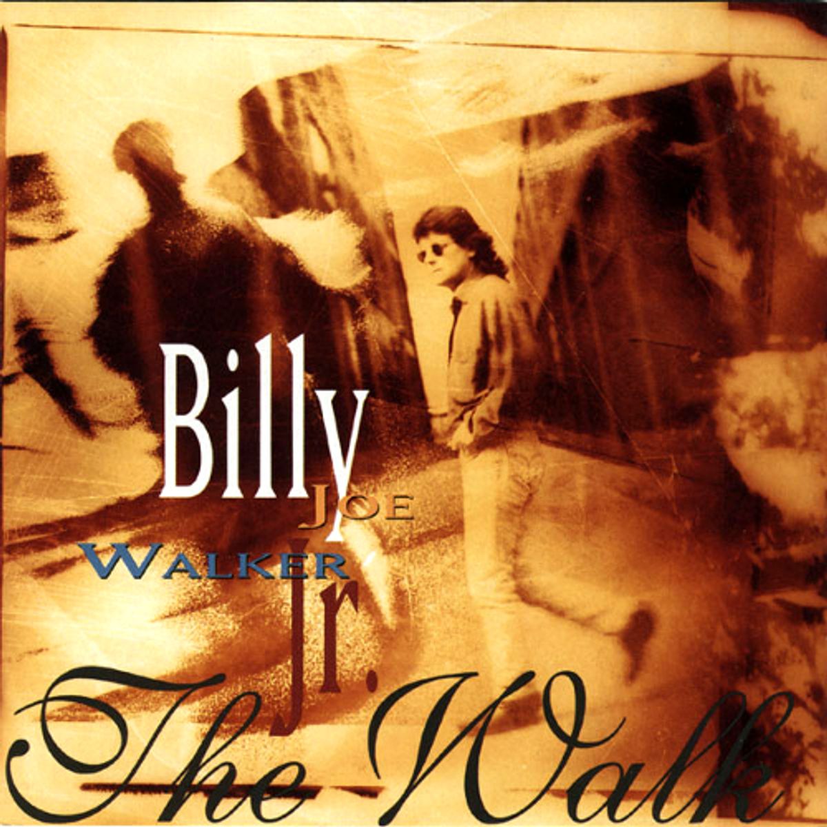The Walk (CD)