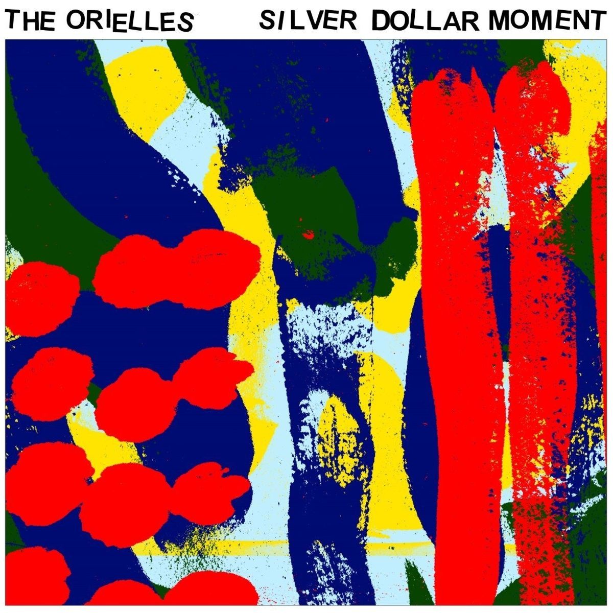 Silver Dollar Moment (CD)