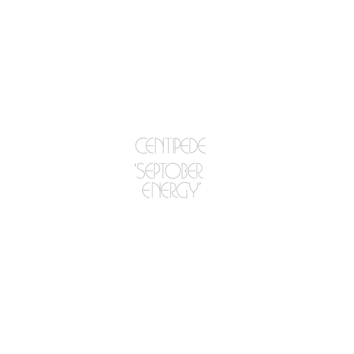 Septober Energy (CD)