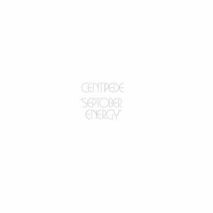 Septober Energy (CD)