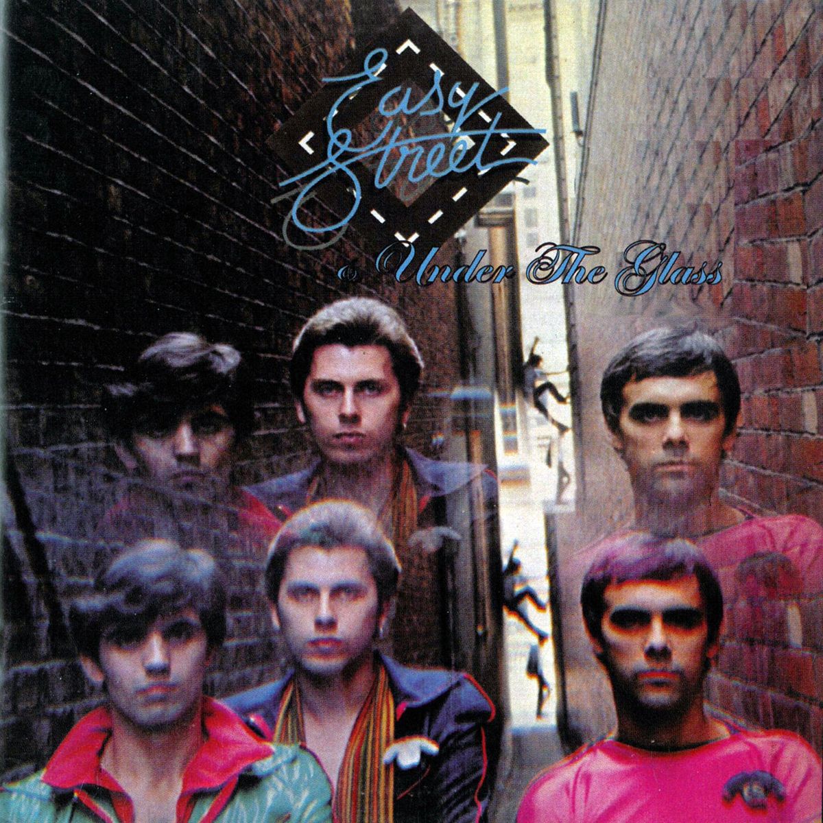 Easy Street/Under The Glass (CD)