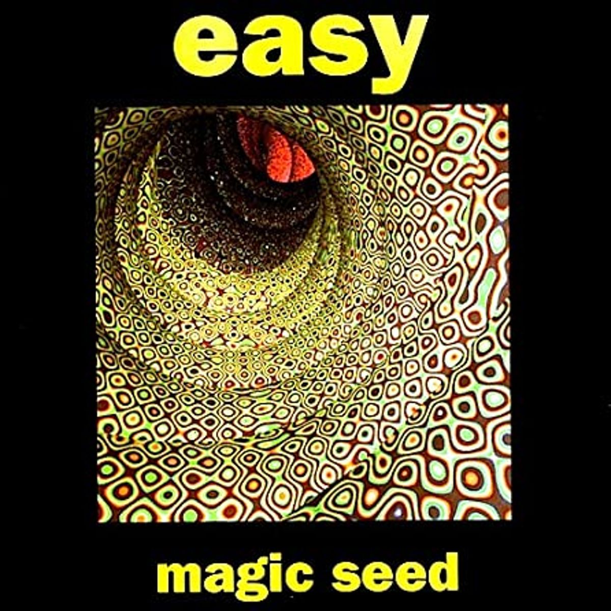 Magic Seed (CD)