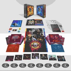 Use Your Illusion [Super Deluxe Edition] (CD)