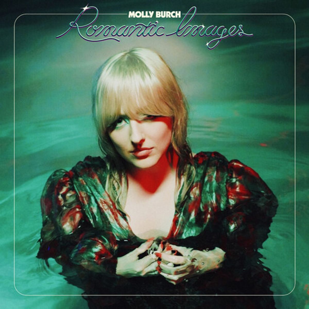 Romantic Images [Coke Bottle Clear Vinyl] (LP)