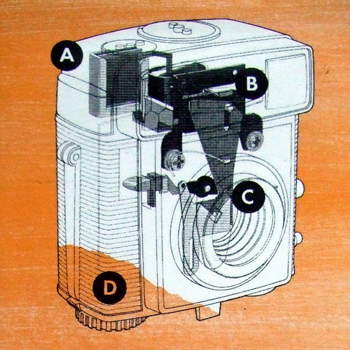 The Emergency Response (CD)