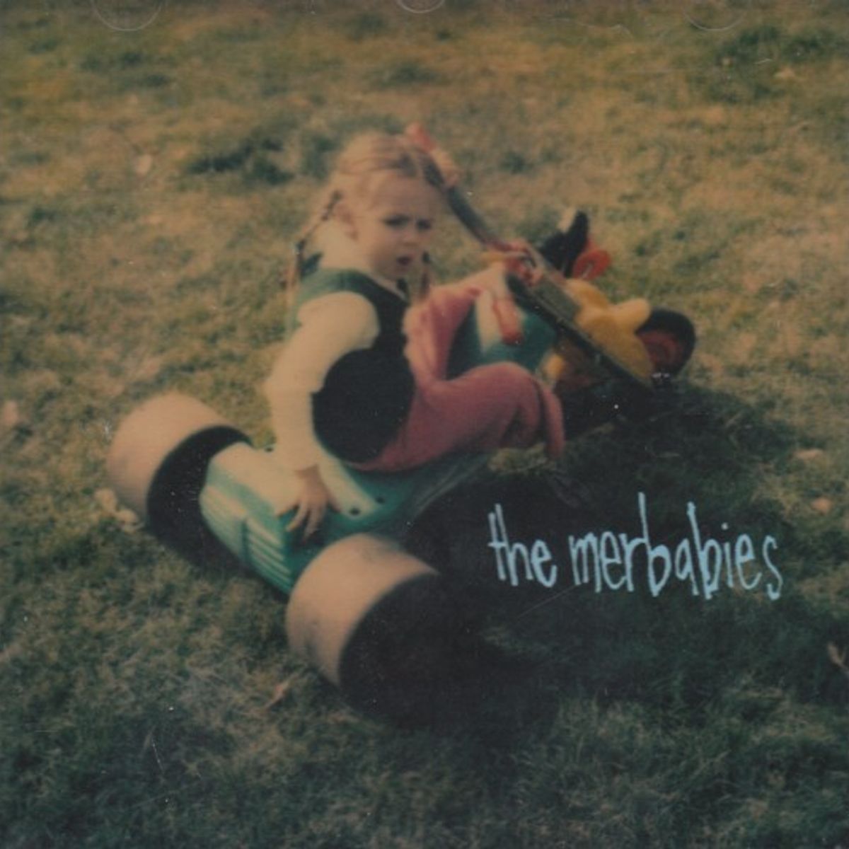 The Merbabies (CD)