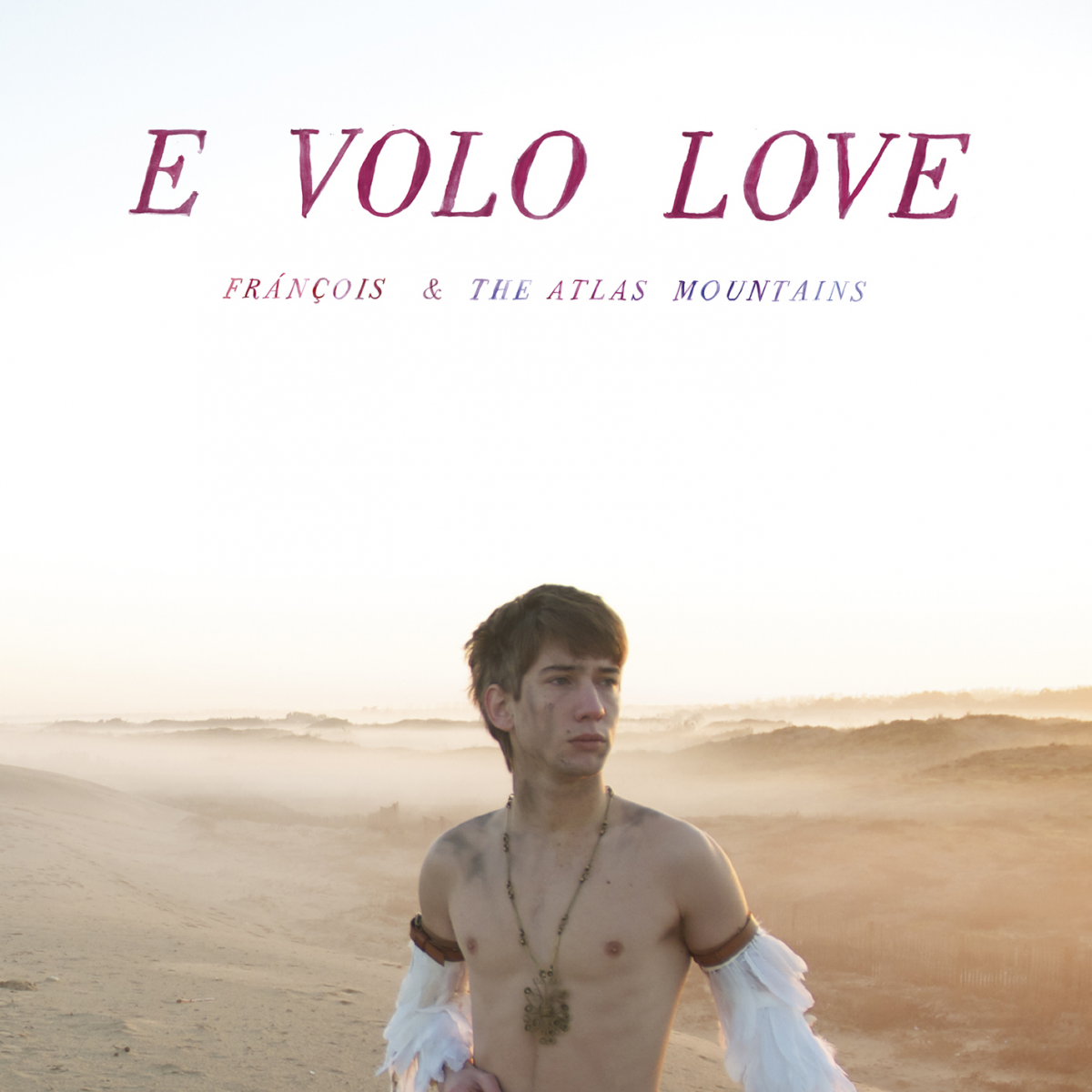 E Volo Love (CD)