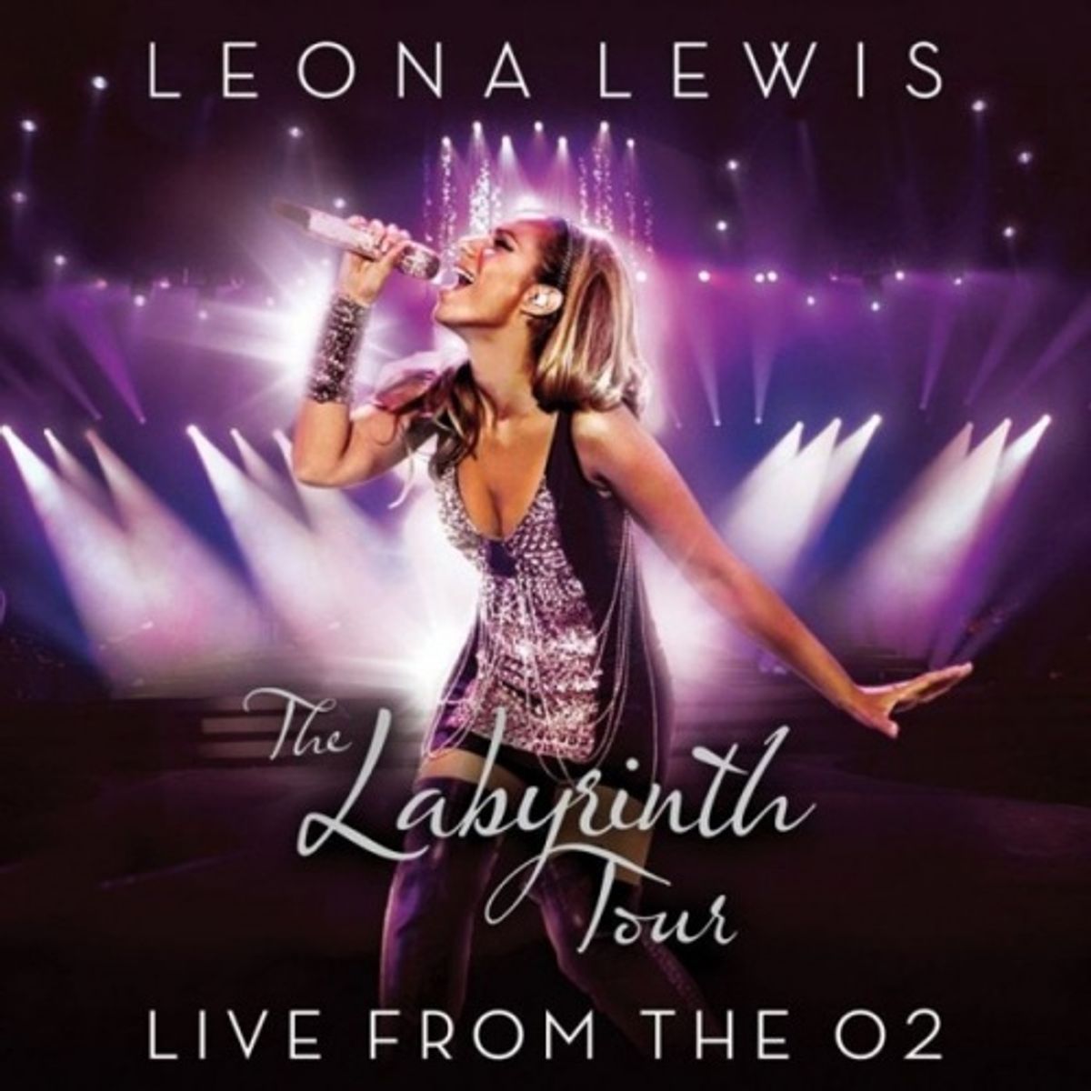 The Labyrinth Tour: Live From the O2 (CD)