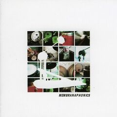 Membranaphonics (CD)