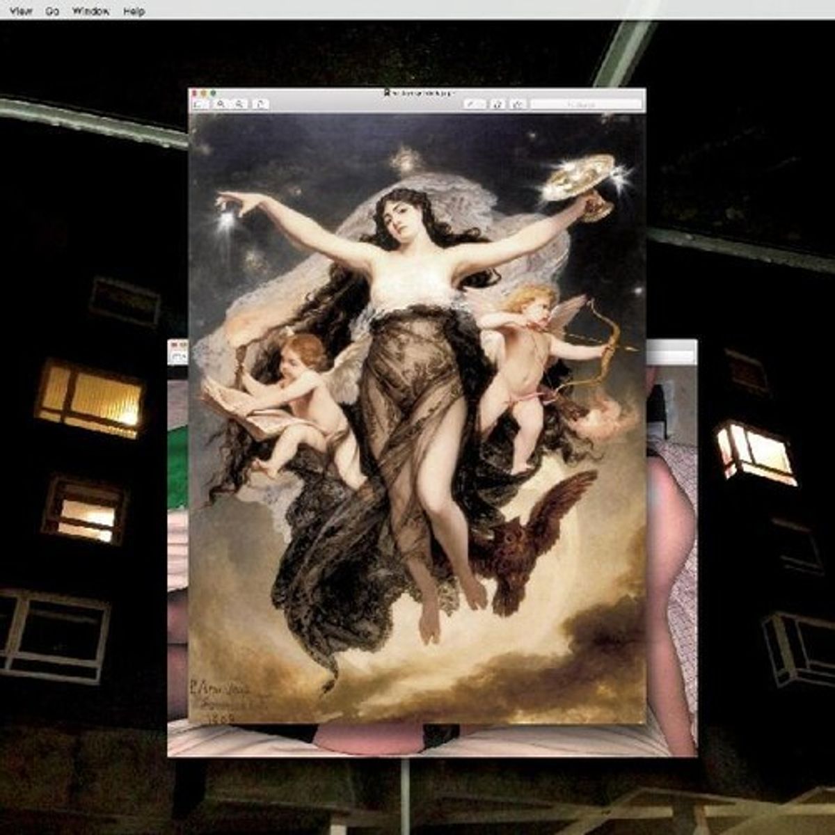 As Days Get Dark (LP)