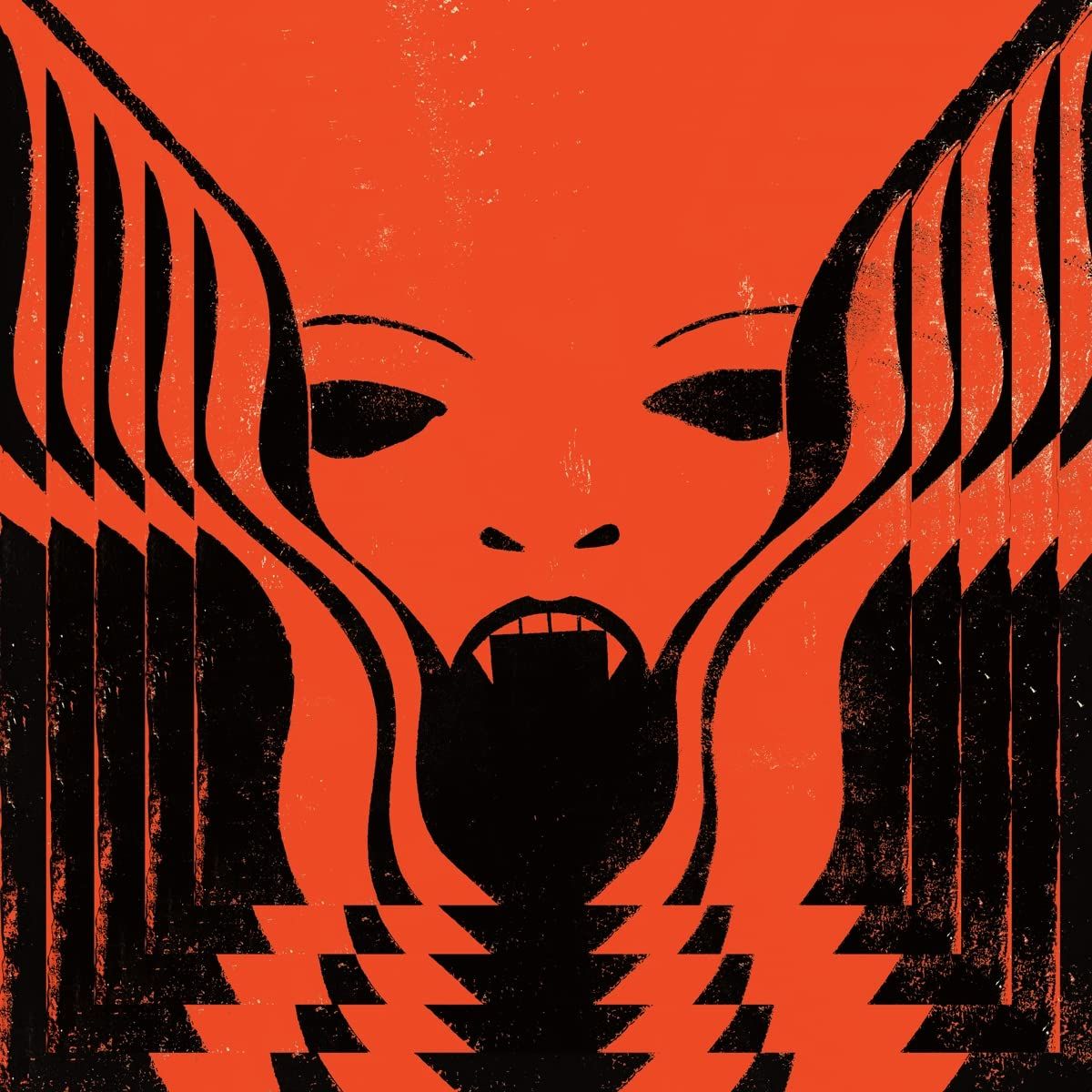 Lucifer On The Moon (LP)