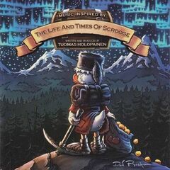 The Life And Times Of Scrooge (CD)