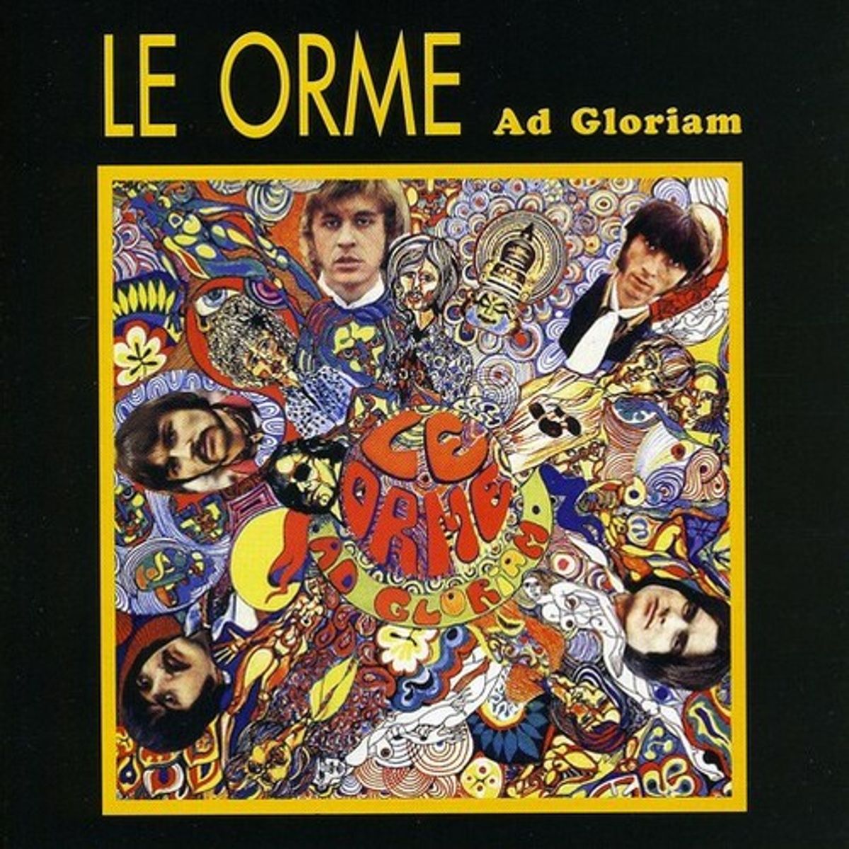 Ad Gloriam [Import] (CD)
