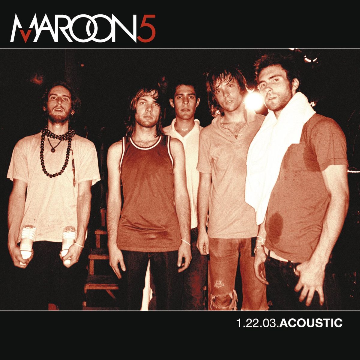 1.22.03.Acoustic (CD)