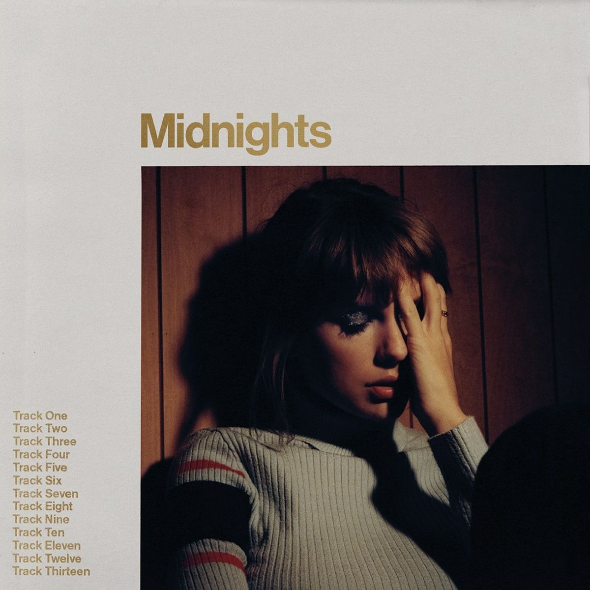 Midnights [Mahogany Edition] (LP) [Explicit]