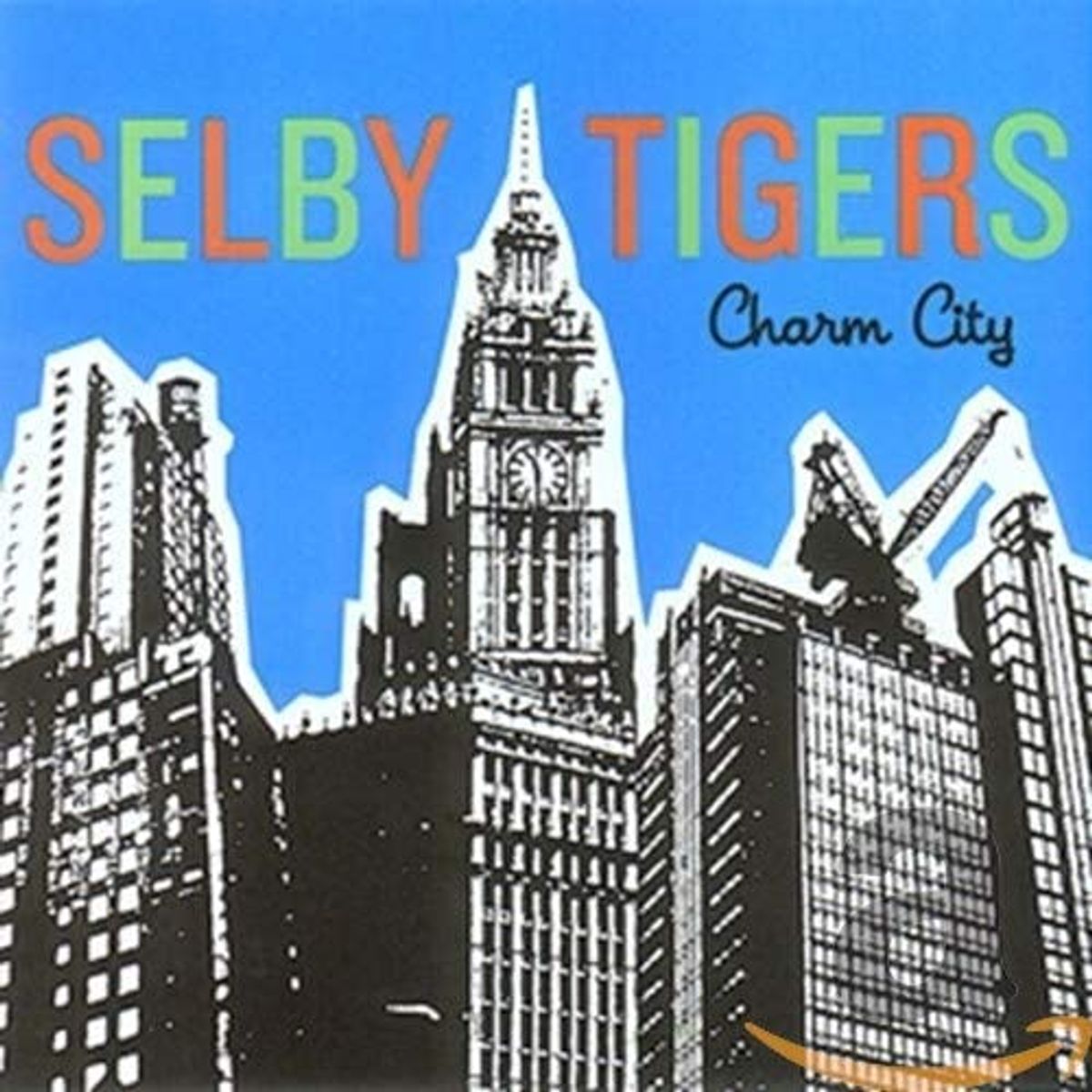 Charm City (CD)