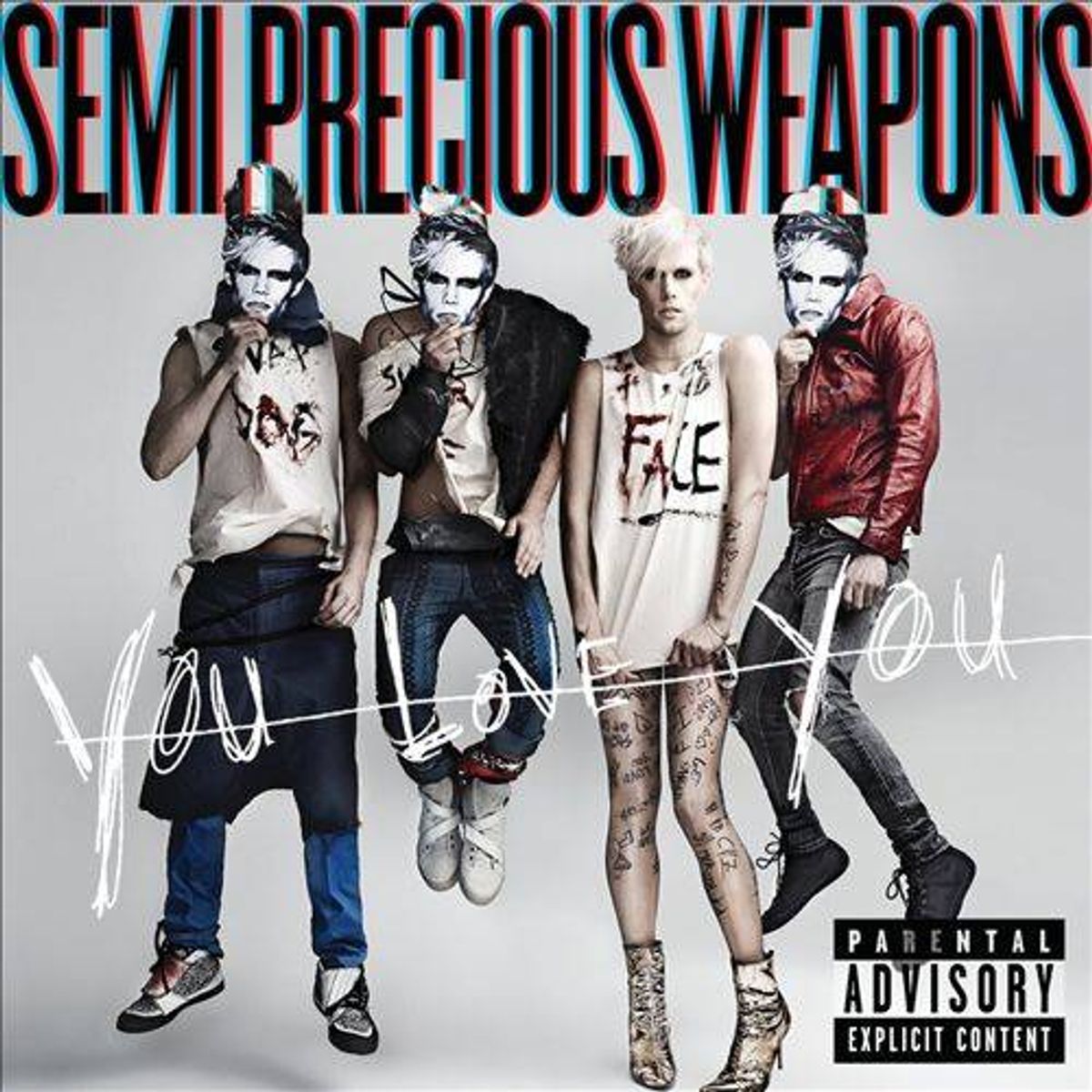 You Love You (CD)