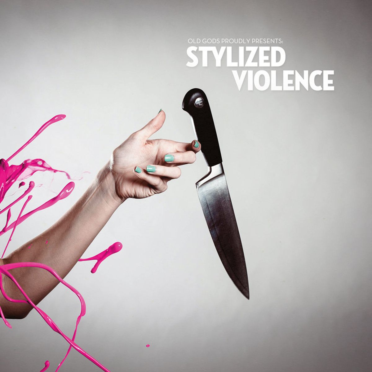 Stylized Violence (CD)