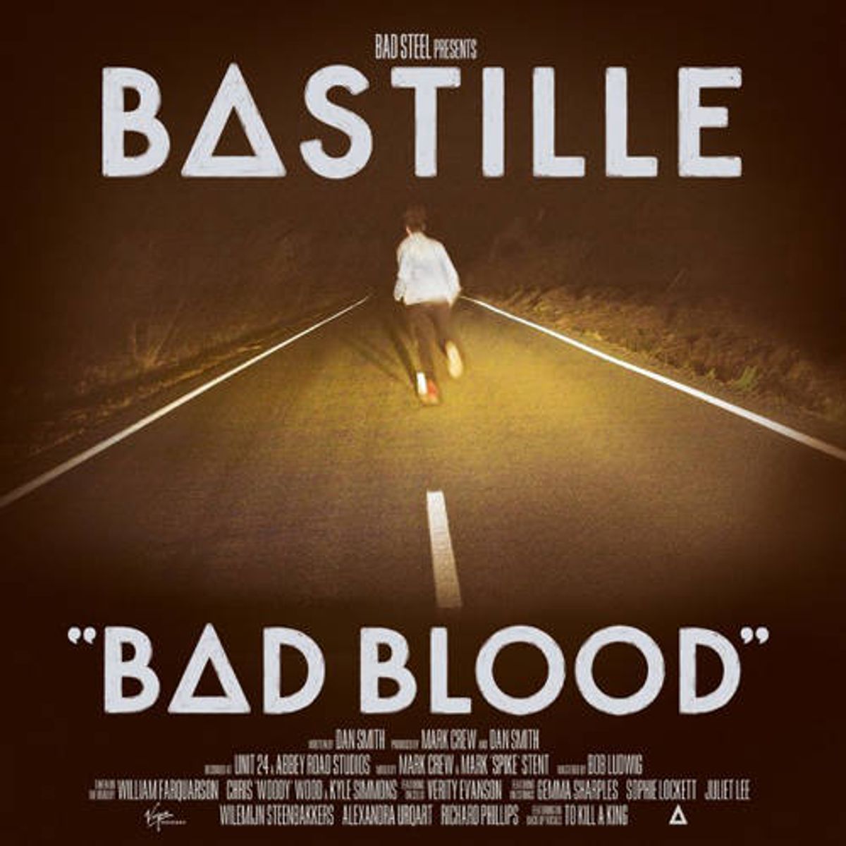 Bad Blood (CD)