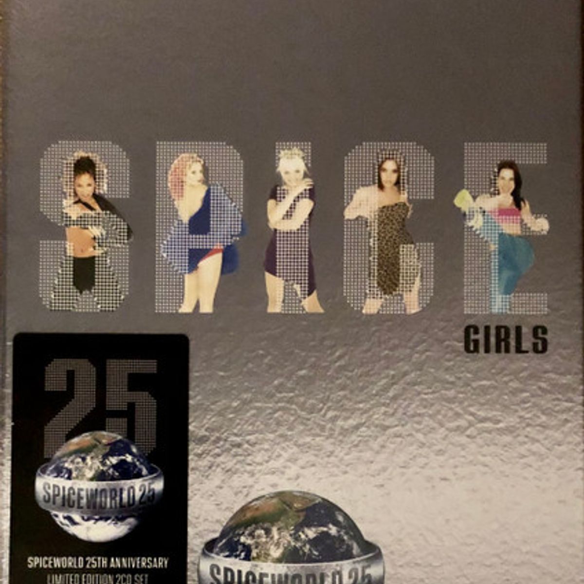 Spiceworld 25 [Deluxe Edition] (CD)