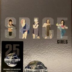Spiceworld 25 [Deluxe Edition] (CD)