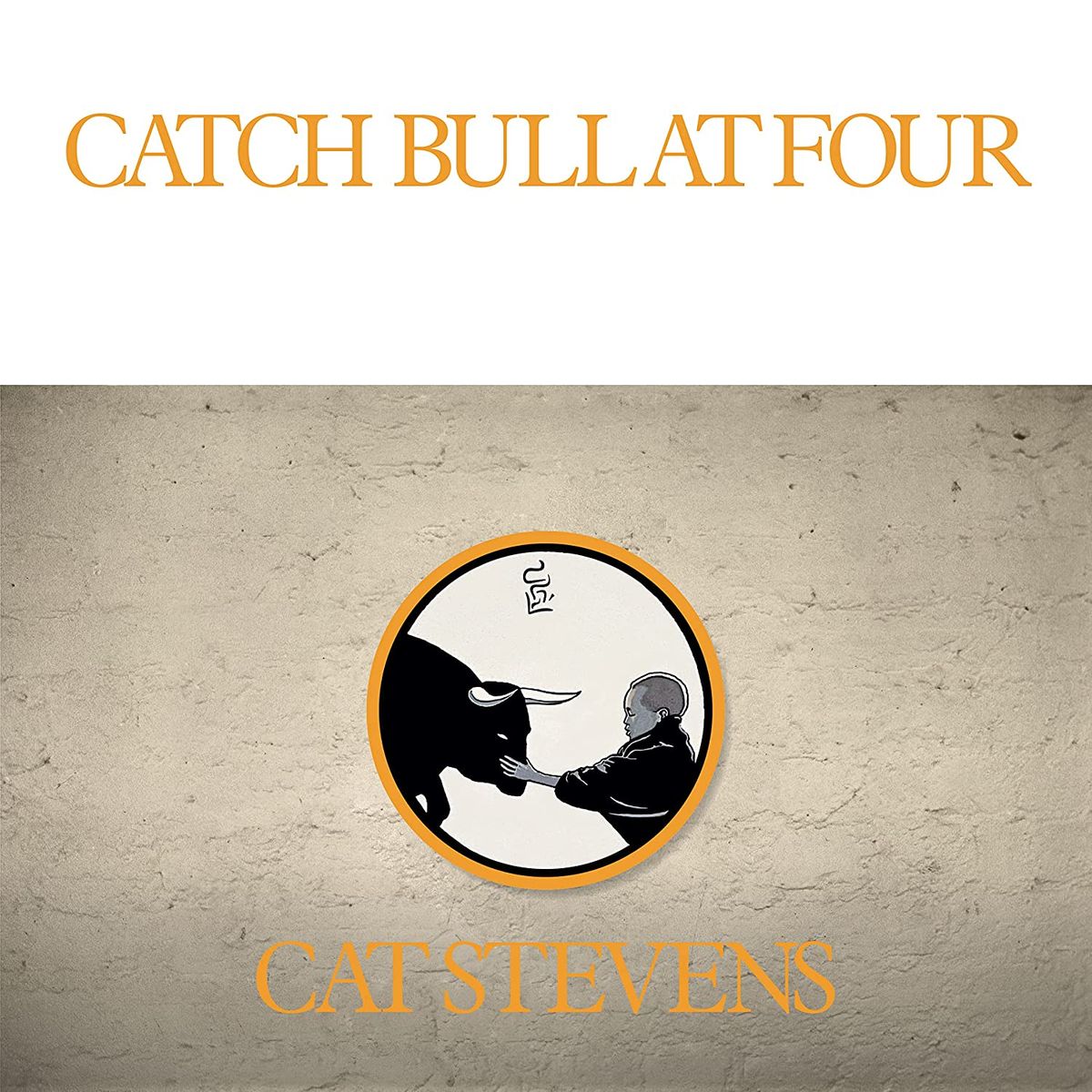 Catch Bull At Four (CD)