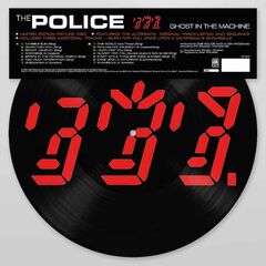 Ghost In The Machine [Picture Disc] (LP)