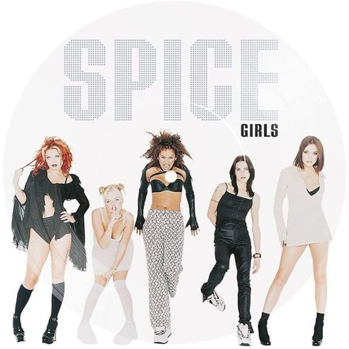 Spiceworld 25 [Picture Disc] (LP)