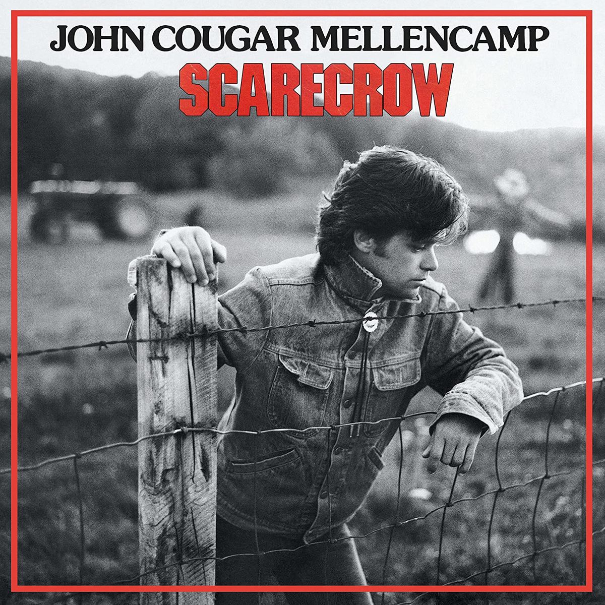 Scarecrow [Deluxe Edition] (CD)