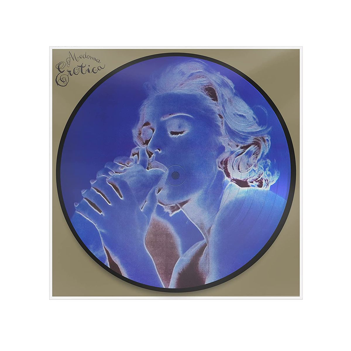 Erotica [Picture Disc] (12)