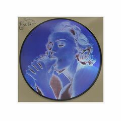 Erotica [Picture Disc] (12